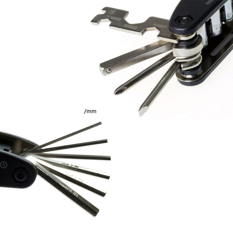 Outils pour vélo SAHOO - Ref 2281052 Image 4