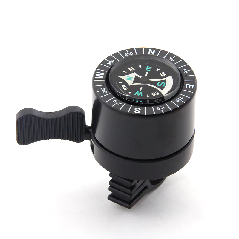 Sonnette de vélo bell Compass KREX - Ref 1451587 Image 4