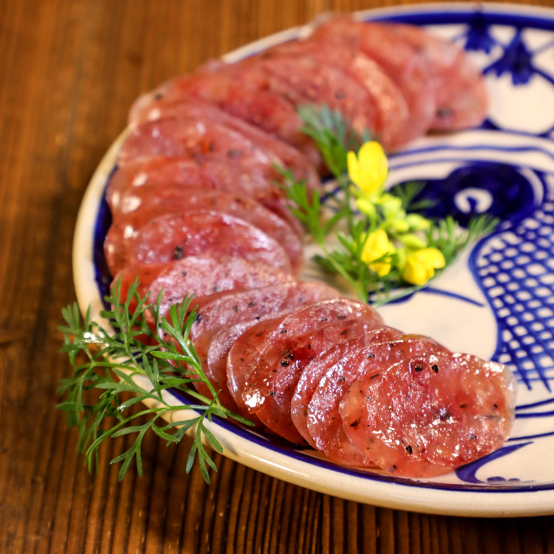 农家黑松露香肠广味煲仔饭腊肠