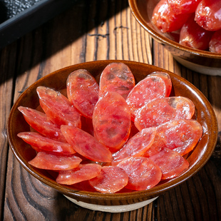 腊肠正宗特色农家手工自制腊肉风味煲仔饭 正德和茶乡农家香肠广式