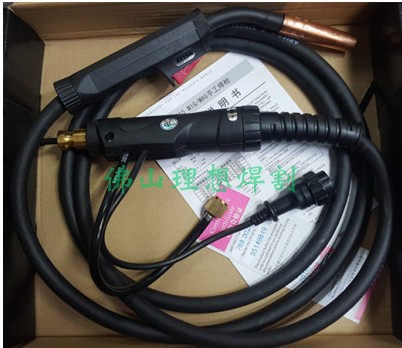 宾采尔松下式15AK焊枪 180A焊枪 200A焊枪 小手柄 松下接头
