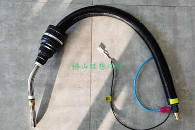 宾采尔机器人G350焊枪 980.P001 自动焊枪350A BINZEL ROBO