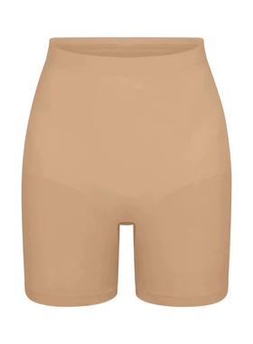 SK塑身裤三分裤提臀收腹SEAMLESS SCULPT塑形高腰提臀五分裤