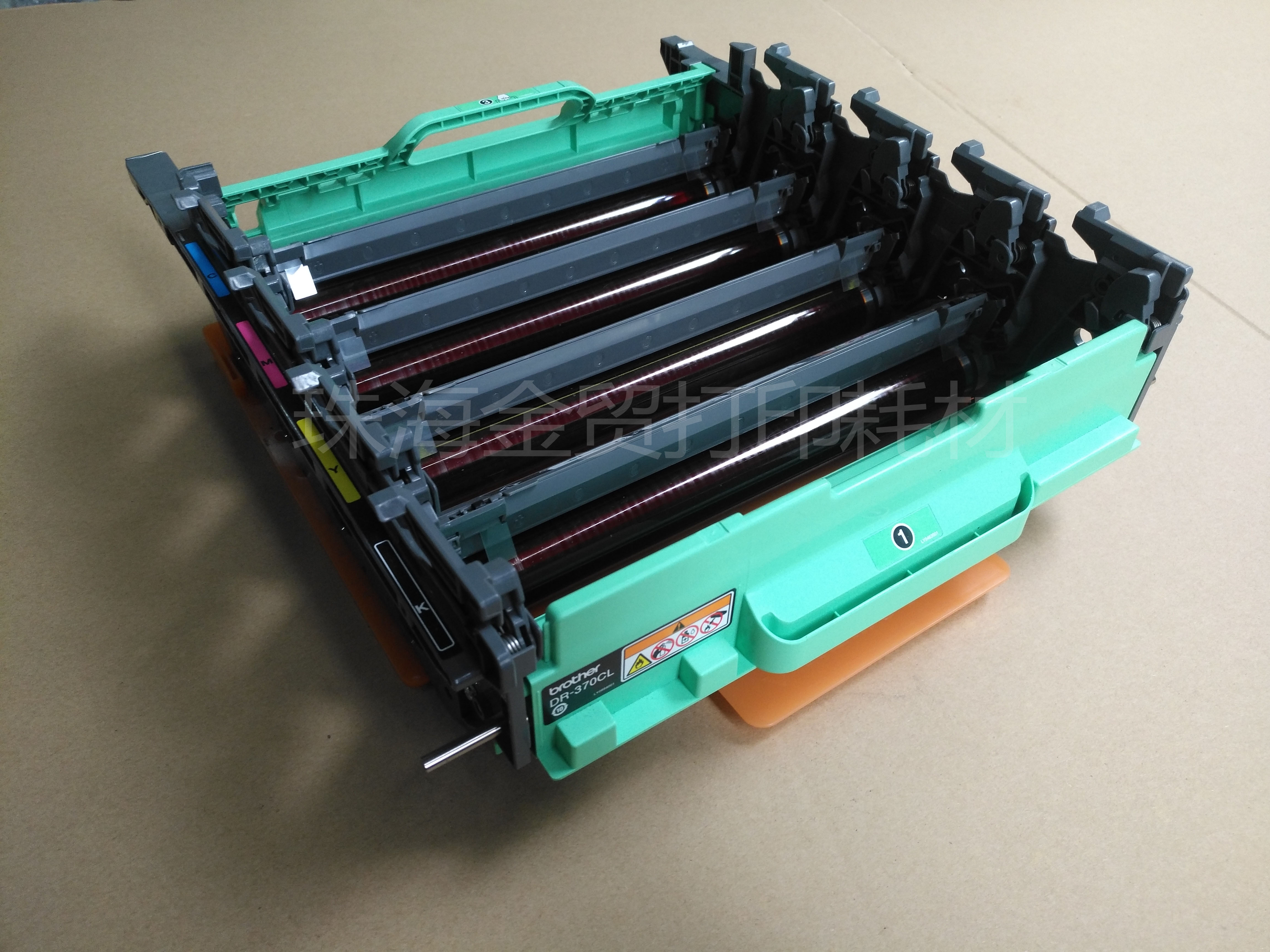 适用 兄弟DR370CL硒鼓HL-4150CDN 4570CDW DCP9055 MFC9465鼓架