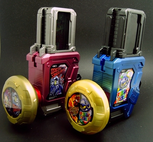 代工假面骑士EX-AID DX卡带重涂费 帕拉德魔王提督lv50不包含主体