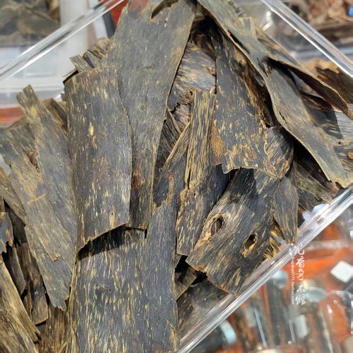 惠安奇楠皮料越南满油沉水天然