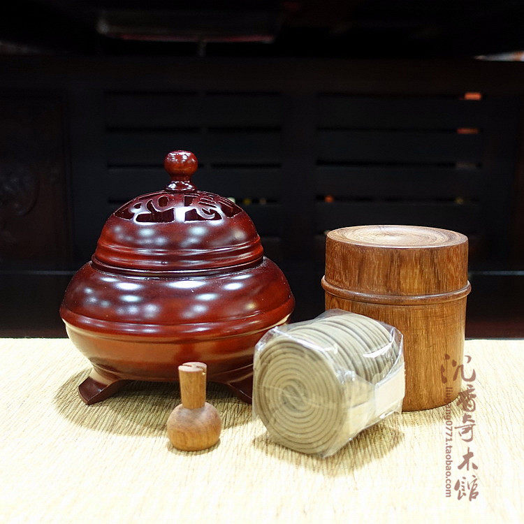 越南沉香水沉料磨粉制盘香线香卧香红木筒装家居公司开业香薰用料|ruв категории туалетные чище/санитарно - гигиенических салфеток/бумага/Ароматерапия, Ароматерапия товаров, аромат специй - от Buy2taobao.com для оказания профессиональной услуги покупки агента Taobao