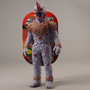 万代500软胶系列 纳克尔星人 带火花日版银河可联动