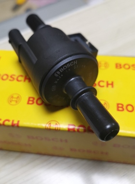 适用捷途X70X90PLUSX95大圣东南旅行者山海F4J16活性炭碳罐电磁阀