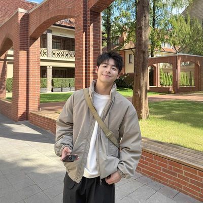 新款保暖轻薄加厚短款白鸭绒冬季