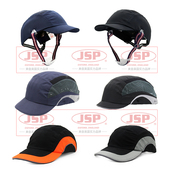 JSP夏季 安全帽工地棒球防砸透气建筑地铁工程轻便领导鸭舌太阳帽