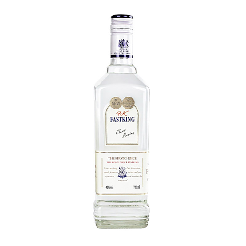 莎堡皇哈斯顿金酒40度700ml/瓶