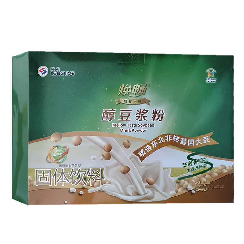 焕畅低聚木糖醇豆浆粉