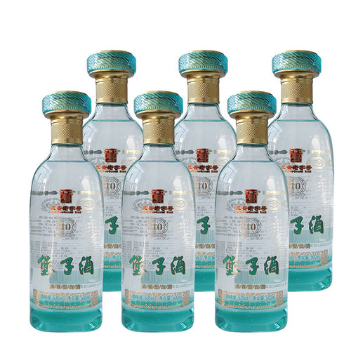 堡子酒清香型53度500ml/瓶*6瓶