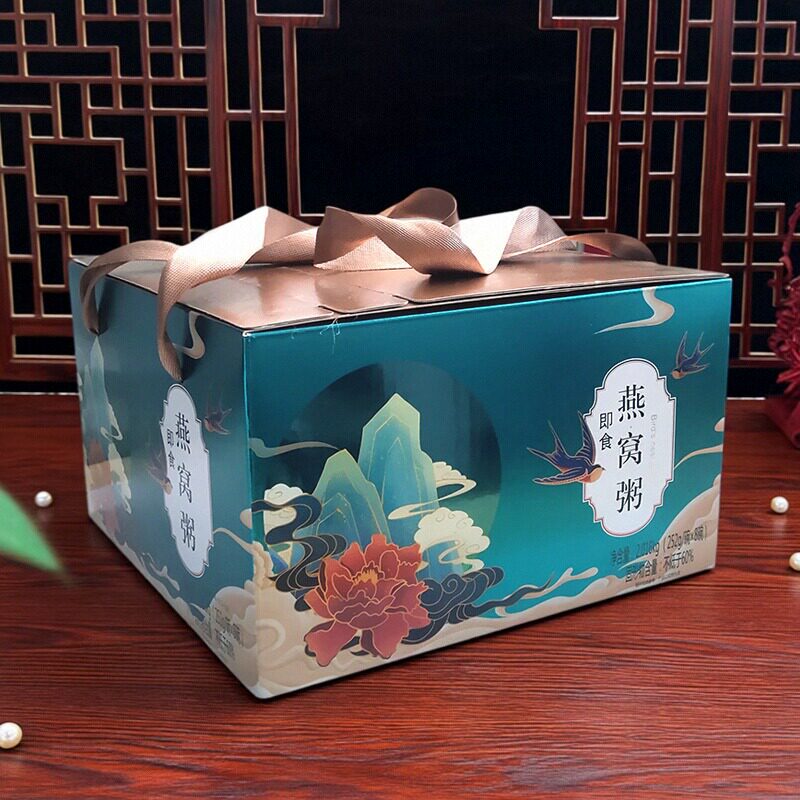 斯特龙即食燕窝粥燕窝粥罐头