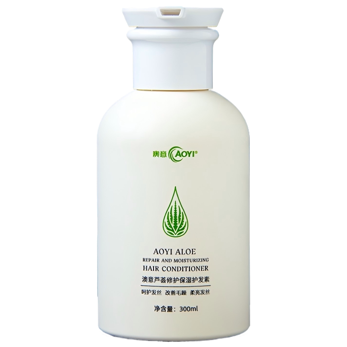 澳意芦荟修护保湿护发素300ml/瓶