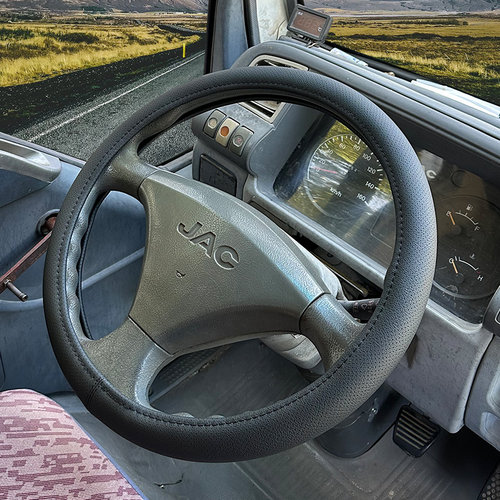 2024新款整根牛皮大号真皮把套