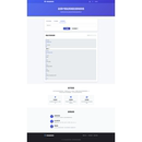 成品网站源码 域名查询系统 加载速度快 占用内存小 轻量级