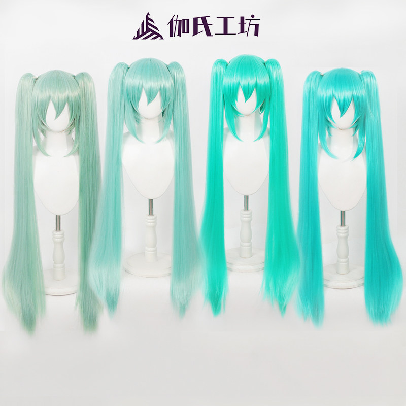 初千本樱V家雪音cos假发未miku来