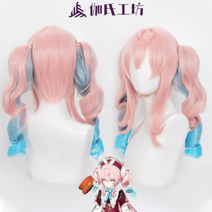 伽氏工坊崩坏星穹铁道风堇假发