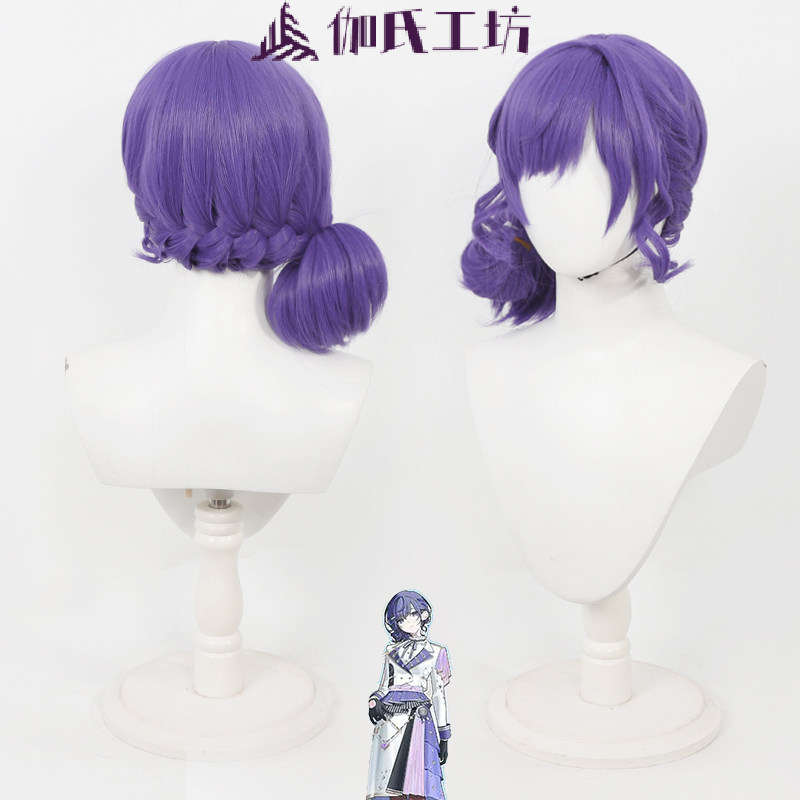 世界计划缤纷彩色朝比奈真冬cos