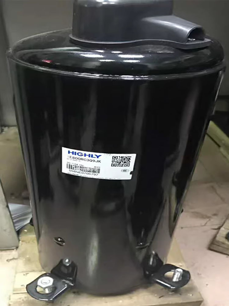 TE800RC3Q9JKW TE848 TE708RC3Q9RK TE800CC3Q9JK 5匹空调压缩机