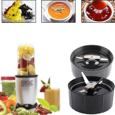 Magic Bullet 榨汁机搅拌机配件刀座250w Blenders MB1001 Series