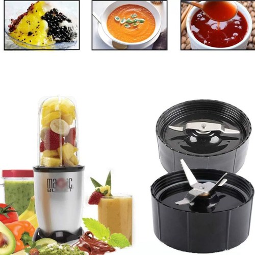 Magic Bullet 榨汁机搅拌机配件刀座250w Blenders MB1001 Series