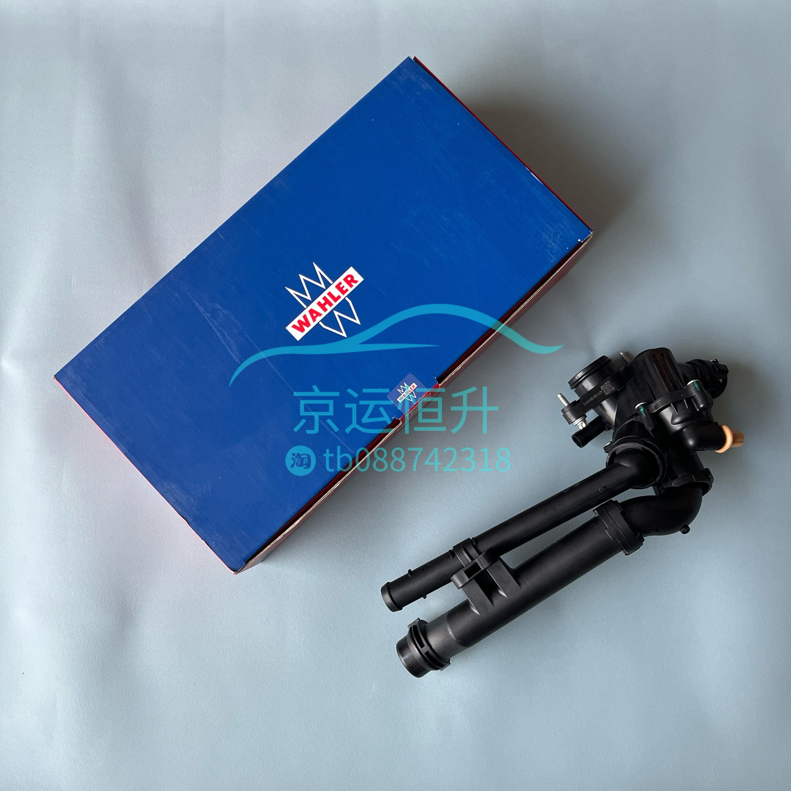 适配奔驰M274节温器C180 C200 C260 E200 E260GLK260GLA200节温器