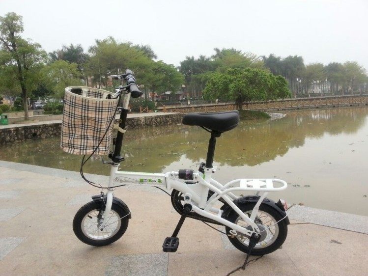 Panier pour vélo - Ref 2257748 Image 4