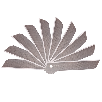 得力200/360高碳钢锋利美工刀片