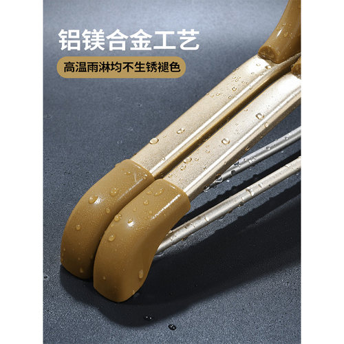 家用无痕防滑宽肩衣挂洛港