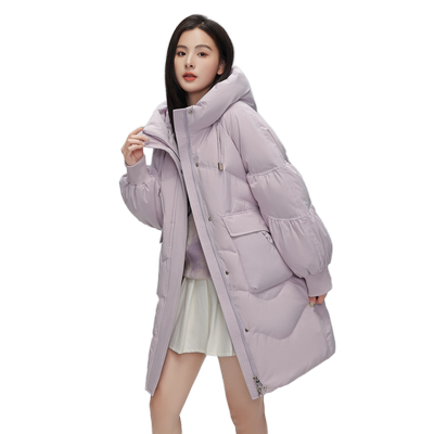 羽绒服SNOWFLYING/雪中飞