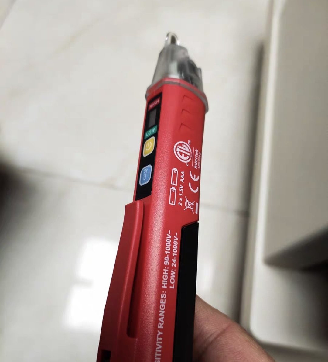 高级电工笔 检验验电笔 安全保证家电线路检测 家用电工电器维修