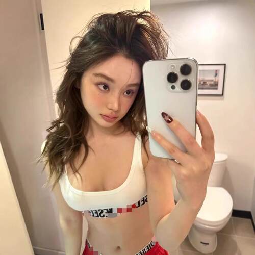 美式辣妹内搭百搭外穿美背背心