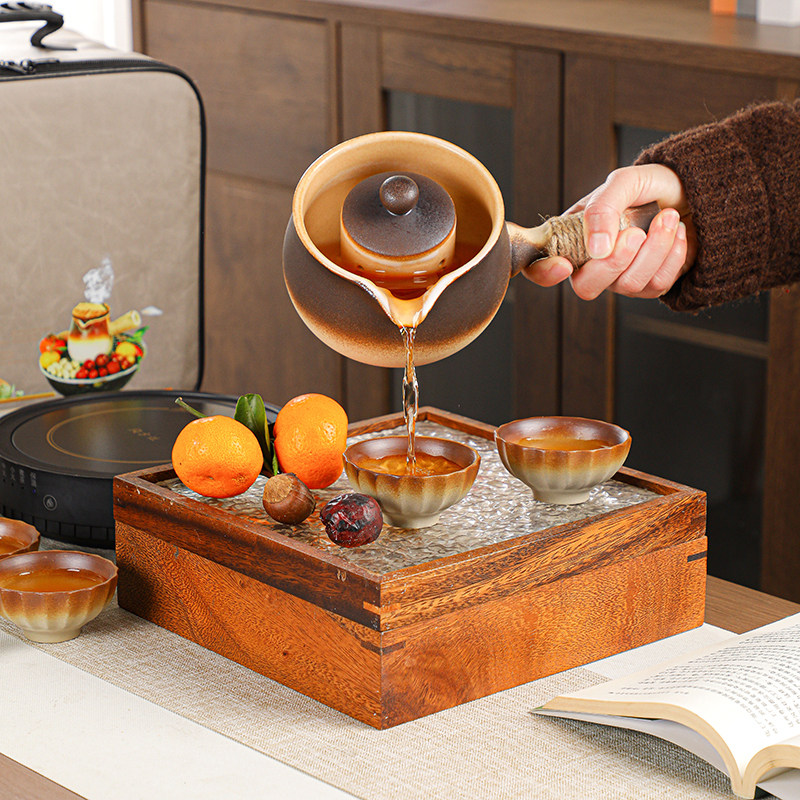 罐罐壶煮奶茶围炉煮茶2025新款家用室内大容量电陶炉壶烤梨奶茶罐,餐饮具,煮茶炉,淘宝优惠券,粉丝福利购,淘宝优惠卷