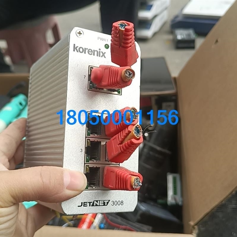 【议价】【议价】 Korenix科洛理思 JetNet3008实物