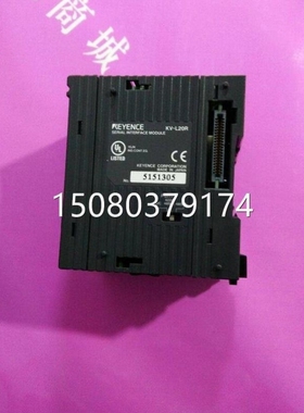 【议价】议价KEYENCEKV-L20R件 成色漂亮 拍前询价