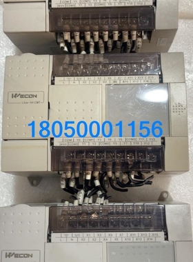 【议价】【议价】维控PLC LX3V-1412MT-A三台单价