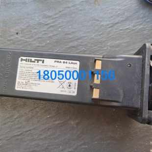 【议价】【议价】喜利得扫平仪电池 pra84 7.2v.电池 功能正常 成