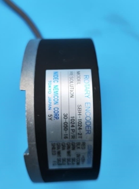 【议价】TOKYO电梯编码器SBH-1024-2T编码器1024 P/R库存未使用过