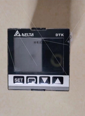 【议价】DTK4848V12台达温控器 一个