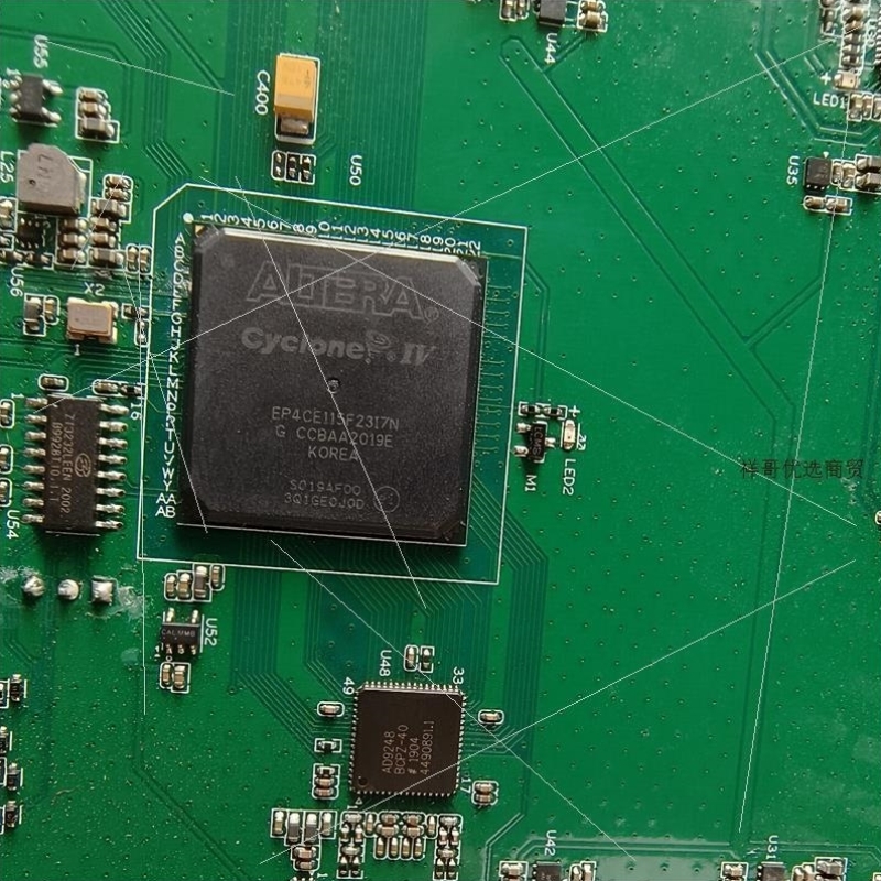 【议价】ALTERA芯片EP4CE115F23I7N成色如