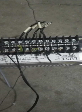 【议价】路斯特LUST伺服驱动器VF1202S.G8.B11配件议价