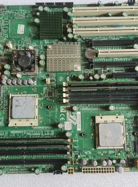 【议价】【议价】SUPER双路工作站主板 H8DCI REV 3.02
