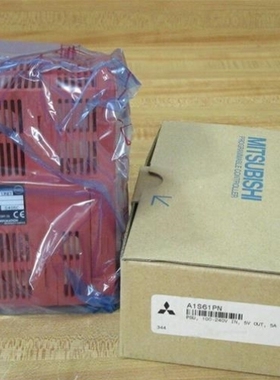 【议价】议价A61P A1S61PN A1S62PN A1S63P A62P A68PPLC电源包装