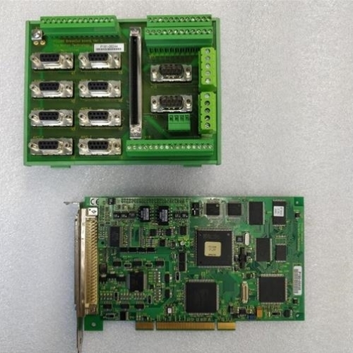 【议价】议价 PCI208 TW208 运动控制卡 8轴步进 卡