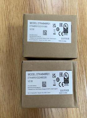 台达DTK4848R01  全新原装正品 未使用  22年