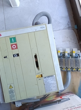 【议价】ABB大型断路器配件机VD4X-R2712-31详情看发布的