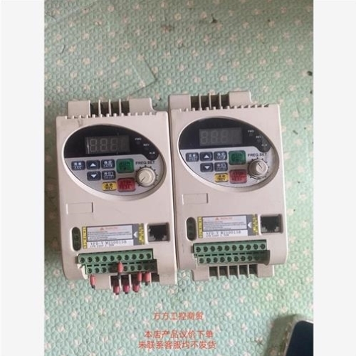 【议价】议价商品VFD-V A2S0015B保证质量 实物拍摄 测试好 1.